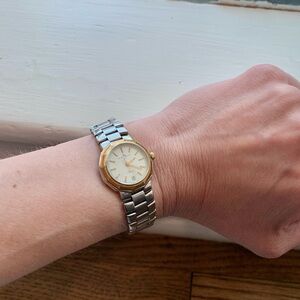 Baume and Mercier Women's Riviera Wrist Watch in Stainless Steel